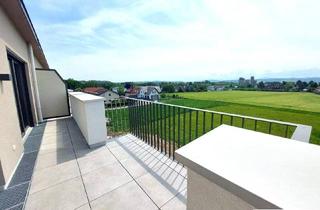 Wohnung kaufen in Felix Iribauer-Straße, 3200 Ober-Grafendorf, ***TRAUMHAFT: sonnige 3-Zimmer-Neubauwohnung mit Dachterrasse - KLIMAAKTIV Gold ausgezeichneter Neubau - keine Provision für den Käufer - Nähe St. Pölten / Wohnpark Ober-Grafendorf - ökologisch, hochmodern, ausgezeichnet ***