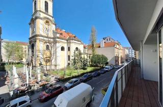 Wohnung mieten in Große Pfarrgasse, 1020 Wien, Exklusive Mietwohnung beim Karmelitermarkt und direkt bei der St. Leopold Kirche