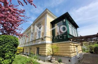 Villen zu kaufen in 2340 Mödling, Stadtvilla in Bestlage