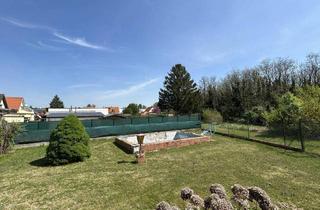 Einfamilienhaus kaufen in 2485 Wampersdorf, Wohnen im Grünen in einer intakten Umwelt!