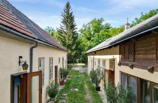 Mehrfamilienhaus kaufen in Maurer Lange Gasse, 1230 Wien, Grün. Großzügig. Gelegenheitskauf. – Grundstück mit Altbestand in Toplage von Mauer - für Individualisten oder Entwickler