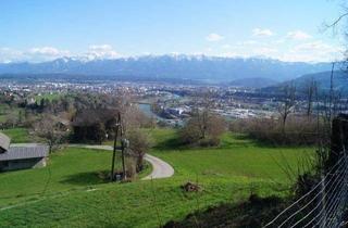 Grundstück zu kaufen in 9500 Villach-Innere Stadt, Wohnen mit Weitblick ? Baugrundstück in Villach-Unterwollanig mit unverbaubarem Ausblick