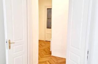 Wohnung kaufen in Schuselkagasse, 1150 Wien, Traumhafter Erstbezug! Entzückende und frisch sanierte Kleinwohnung zum Wohlfühlen! TOP-Lage + TOP Anbindung + Ruhige Seitengasse + Wunderschönes Altbauhaus! Jetzt zugreifen!