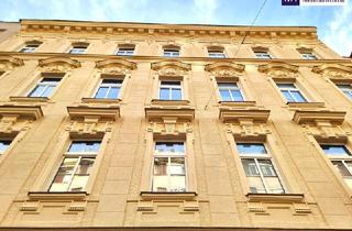 Wohnung kaufen in Baumgasse, 1030 Wien, Die perfekte Kleinwohnung im 3.Bezirk! Voll renoviertes Altbauhaus in ruhiger Seitengasse! Frisch sanierte Wohnung + U-Bahn ums Eck + Beste Infrastruktur und Anbindung! Tolle Gelegenheit!
