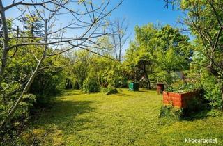 Grundstück zu kaufen in Flötzersteig, 1140 Wien, Grünruhelage: Baugrund mit Abbruchhaus zwischen Hanusch KH und Flötzersteig