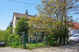 Grundstück zu kaufen in Flötzersteig, 1140 Wien, Grünruhelage: Baugrund mit Abbruchhaus zwischen Hanusch KH und Flötzersteig