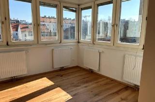 Wohnung kaufen in Pichelwangergasse, 1210 Wien, Erstbezug bei Donauinsel: Moderne lichtdurchflutete 3-Zimmer-Wohnung mit 75m² in U-Bahn-Nähe (freier Mietzins)