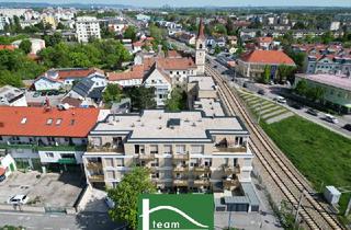 Wohnung mieten in Schillerstraße, 2351 Wiener Neudorf, 2-Zimmer Wohnung inkl. Einbauküche und Freifläche – ab 01.08. beziehbar!