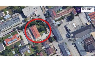 Anlageobjekt in Mayerhoferstraße, 2514 Traiskirchen, Verborgene Schätze: Zinshaus mit Potenzial für eine erfolgreiche Zukunft! Abriss/Neubau behördlich möglich!!!