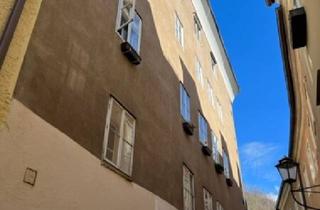 Wohnung kaufen in Steingasse, 5020 Salzburg, ERSTBEZUG! Kernsanierte Festspielwohnung mit Balkon in bester Lage! Ihr perfektes Stadtjuwel!