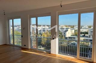 Penthouse kaufen in Seestraße, 7100 Neusiedl am See, Rarität in Neusiedl Exklusives Erstbezug Penthouse über den Dächern von Neusiedl am See SPA Residenz