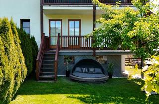 Wohnung kaufen in 5602 Wagrain Markt, GARTENGLÜCK - 4 Zimmer Gartenwohnung in Wagrain