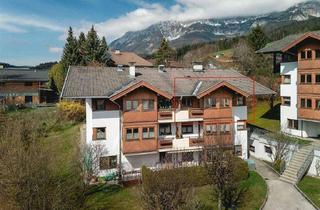 Wohnung kaufen in 6352 Ellmau, • Dachgeschoss-Wohnung*4-Zimmer Wohnung am Fuße des Wilden Kaisers