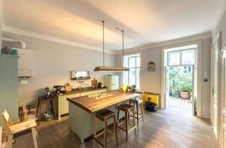Loft kaufen in 1090 Wien, Schönes Altbauloft mit Hofterrasse