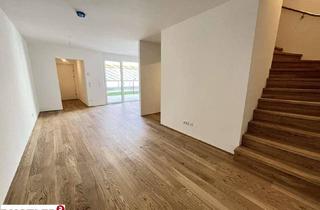 Wohnung kaufen in Calvigasse, 1230 Wien, Neubauprojekt CALVI in Grünlage | Townhouse mit Garten & Terrasse | Top Anbindung