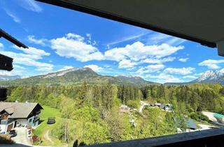 Wohnung kaufen in 4822 Bad Goisern, Lukratives Zusatzeinkommen - Nettes Apartment in traumhafter Aussichtslage in Bad Goisern!