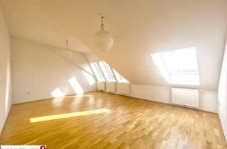 Wohnung kaufen in 1150 Wien, Top Dachterrassenwohnung mit einzigartigem Ambiente | Direkt an der U4!