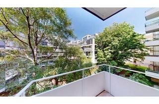 Wohnung kaufen in Rainergasse, 1040 Wien, Topsanierte Wohnung - Balkon - Ruhelage - Erstbezug nach Sanierung
