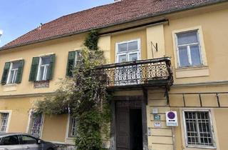 Wohnung mieten in Körösistraße 48, 8010 Graz, Charmante Altbauwohnung mit Potenzial – Baujahr 1765!