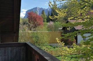 Wohnung mieten in 8992 Altaussee, Altaussee - 2 Zimmer Dachgeschoßwohnung mit Balkon