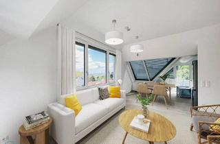 Penthouse mieten in Agnesgasse, 1190 Wien, WOHNEN BEI DEN WEINBERGEN - PENTHOUSEWOHNUNG