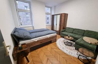 Wohnung mieten in Felsgasse, 1110 Wien, City Wohnung mit Komfort & U-Bahn-Nähe, Möbliert, auf Zeit