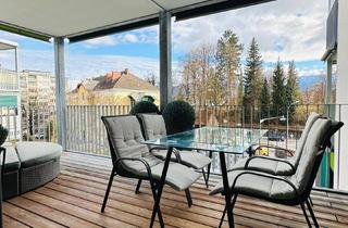Wohnung mieten in 9500 Villach-Innere Stadt, Wunderschöne Neubauwohnung in der Innenstadt Villach's
