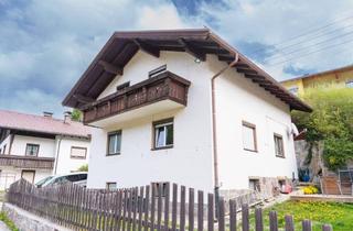Villen zu kaufen in 6143 Pfons, Villa Sonnenschein - Haus mit Potenzial in Aussichtslage