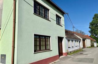Einfamilienhaus kaufen in 2052 Karlsdorf, Großzügiges Einfamilienhaus mit uneinsehbarem Garten in absoluter Ruhelage!