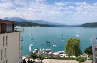 Penthouse mieten in 9210 Pörtschach am Wörther See, Exklusives Urlaubsdomizil direkt am Wörthersee
