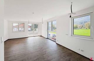 Wohnung mieten in 6336 Oberlangkampfen, Hochwertige 4-Zimmer-Neubauwohnung mit Terrasse in Langkampfen