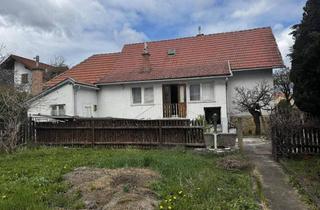 Haus kaufen in 2732 Würflach, Kleines Häuschen mit vielen Möglichkeiten auf sonnigem Bauland