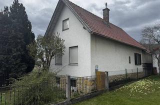 Haus kaufen in 2732 Würflach, Kleines Häuschen mit vielen Möglichkeiten auf sonnigem Bauland