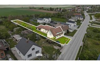 Haus kaufen in 2261 Mannersdorf an der March, "Großfamilienhaus mit Autowerkstatt"