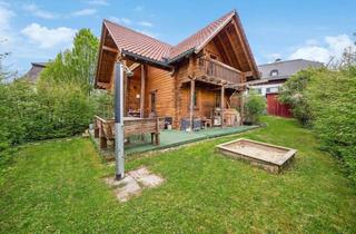 Einfamilienhaus kaufen in 5151 Nußdorf am Haunsberg, FAMILIENFREUNDLICHES EINFAMILIENHAUS MIT VIEL PLATZ UND SONNENGARTEN IN NUßDORF AM HAUNSDORF