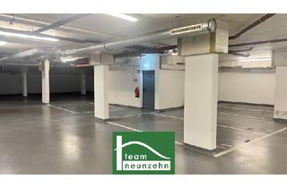Garagen kaufen in 1220 Wien, 6x KFZ Plätze in schöner/großer Tiefgarage zu verkaufen -10% vom Einzelpreis. (Vermietet, 4x mit €98 & 2x € 120/M, ca. 3% Rendite.)! - JETZT ZUSCHLAGEN