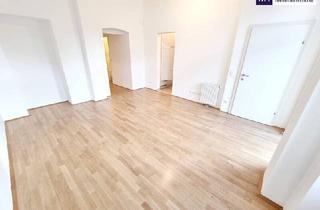 Wohnung kaufen in Columbusgasse, 1100 Wien, Seltenheit - Traumhafte Altbauwohnung mit hofseitigem Balkon! Mitten im Geschehen! Beste Raumaufteilung + Ideale Infrastruktur + Fairer Preis! Jetzt zugreifen!