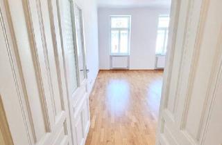 Wohnung kaufen in Markhofgasse, 1030 Wien, Neuer Preis - Super nice! Mitten im Geschehen! U-Bahn ums Eck + Traumhaft renoviertes Altbauhaus + TOP Altbauwohnung + Optimalste Infrastruktur und Anbindung! Worauf warten Sie noch?