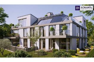 Wohnung kaufen in Willergasse, 1230 Wien, Traumwohnung mit Superlativen! Riesenterrasse und Riesengarten + Optimal durchdachte 4 Zimmer + Jede Menge Wohlfühlfaktor! Worauf warten Sie noch?