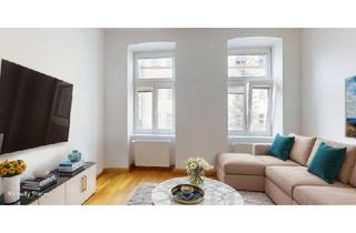 Wohnung kaufen in Friedlgasse, 1190 Wien, Traumhafte 3-Zimmer-Altbauwohnung – ideal für Familien und WG!