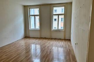 Wohnung kaufen in Denisgasse, 1200 Wien, Unsanierte helle 3 Zimmer Wohnung nahe der Friedensbrücke U4