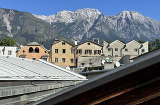 Wohnung mieten in Schmiedgasse 22, 6060 Hall in Tirol, Schöne 2 Zimmerwohnung in renoviertem Haller Altstadthaus