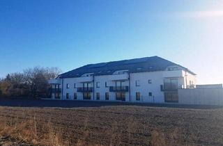 Wohnung kaufen in 3462 Absdorf, EINMALIGE CHANCE: TRAUMHAFTE ECKWOHNUNG MIT TOLLEM BALKON IN BEGEHRTER WOHNLAGE IM ERSTBEZUG MIT VORGESEHENDEM ÜBERDACHTEN PARKPLATZ
