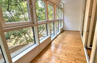 Wohnung mieten in Innstrasse, 1200 Wien, INNSTRASSE, UNBEFRISTET, 62 m2 Altbau inkl. 9 m2 Loggia, 2 Zimmer, Komplettküche, Parketten, gefördert, 2. Liftstock