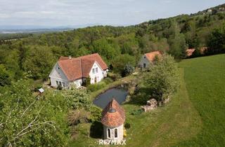 Haus kaufen in 8444 Sankt Andrä im Sausal, Idyllisches Anwesen mit Weitblick - charmante Liegenschaft mit besonderem Flair