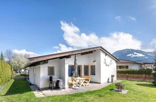 Haus kaufen in 6382 Kirchdorf in Tirol, Sonniger Bungalow mit Freizeitwohnsitz