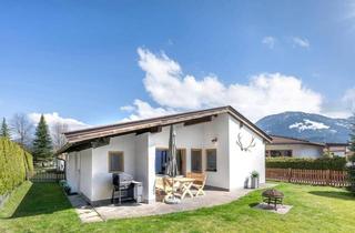 Haus kaufen in 6382 Kirchdorf in Tirol, Sonniger Bungalow mit Freizeitwohnsitz