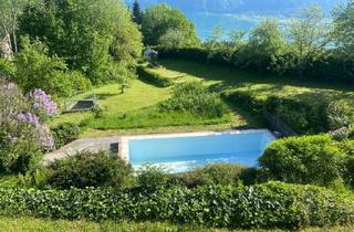 Grundstück zu kaufen in 5310 Mondsee, Provisionsfreier Verkauf! Exklusive Liegenschaft mit Panoramablick über den Mondsee - Sonnige Ruhelage mit großem Potenzial