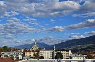 Wohnung kaufen in 6060 Hall in Tirol, Wunderschön gelegene 4-Zimmer-Wohnung in Hall