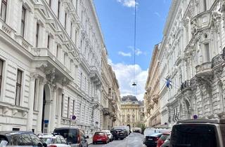 Wohnung mieten in Argentinierstraße, 1040 Wien, STILALTBAU IN BESTLAGE /// ERSTBEZUG /// TOLLER GRUNDRISS, FLEXIBILITÄT IN DER AUFTEILUNG